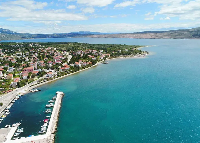 Apartment In Starigrad-paklenica 41220 Starigrad Paklenica