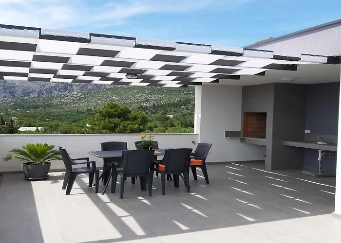 Appartamento In Starigrad-paklenica 41220