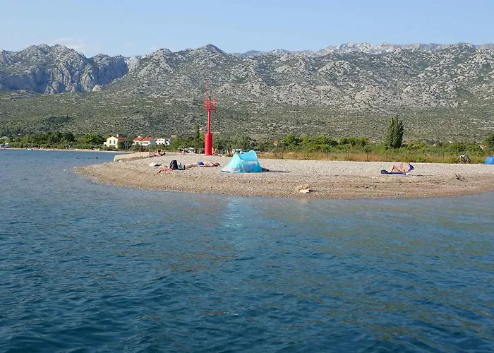 Apartment In Starigrad-paklenica 41220 Starigrad Paklenica