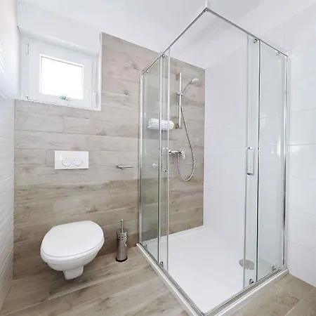 Apartment In Starigrad-paklenica 41220
