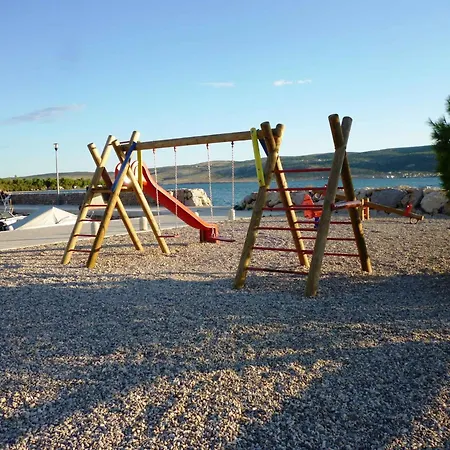 Apartment In Starigrad-paklenica 41220