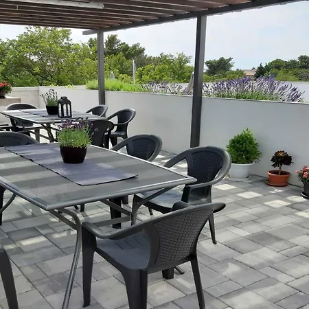 Apartment In Starigrad-paklenica 41220