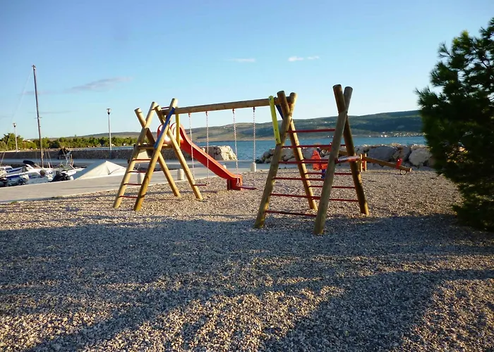 Διαμέρισμα In Starigrad-paklenica 41220